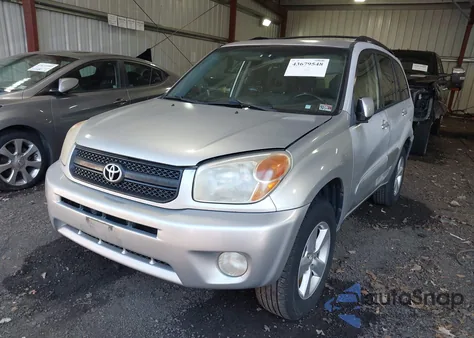 2005 Toyota Rav4 z USA, uszkodzony, nr VIN JTEGD20V550051958
